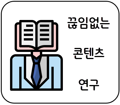 편입강사 - 끊임없는 콘텐츠 연구