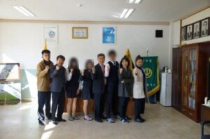 2015년 지역인재 공무원 합격자