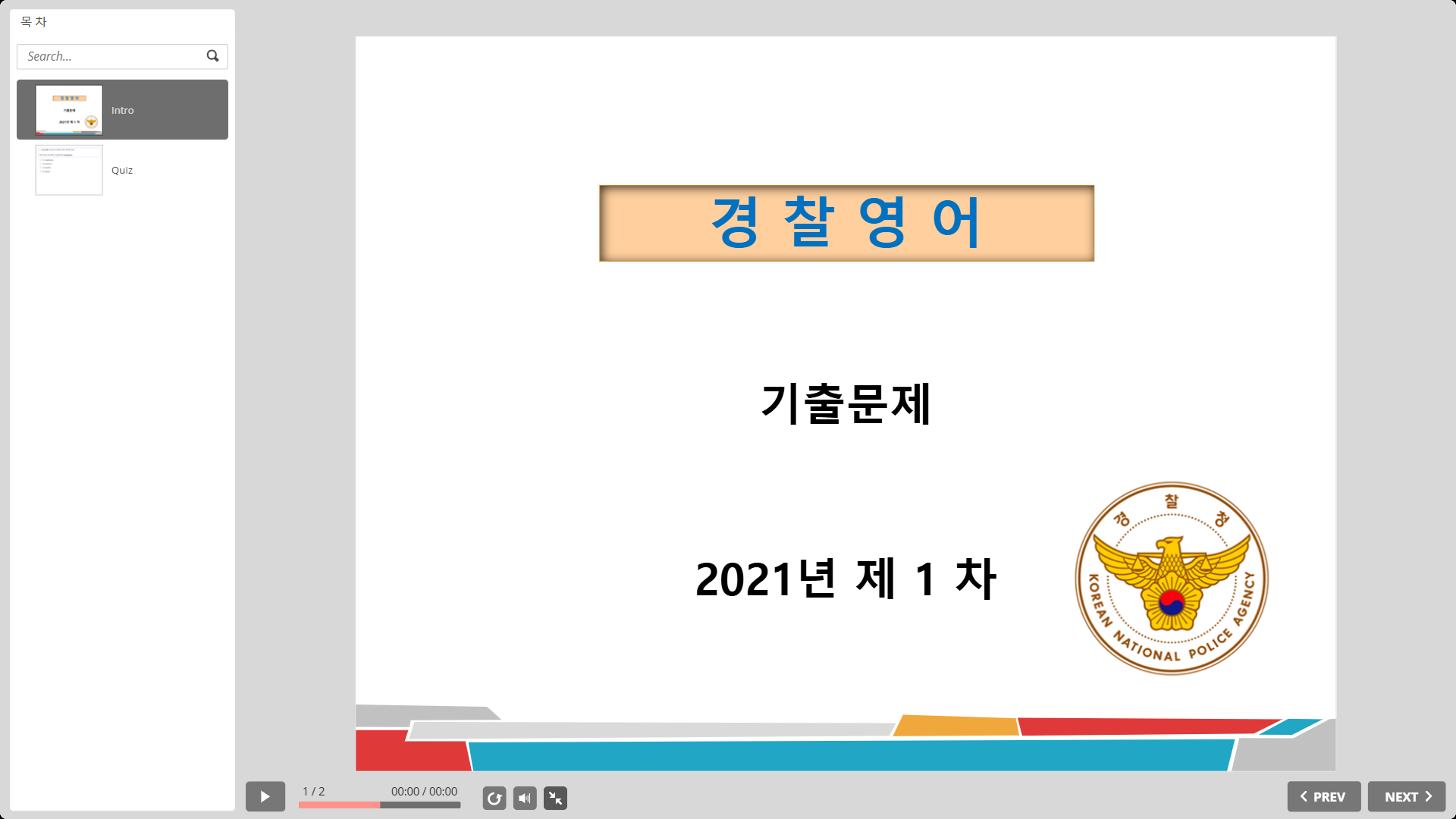 Video preview
